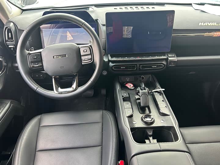 Haval H-Dog 2023 2023款 2.0T 四驱潮野Plus