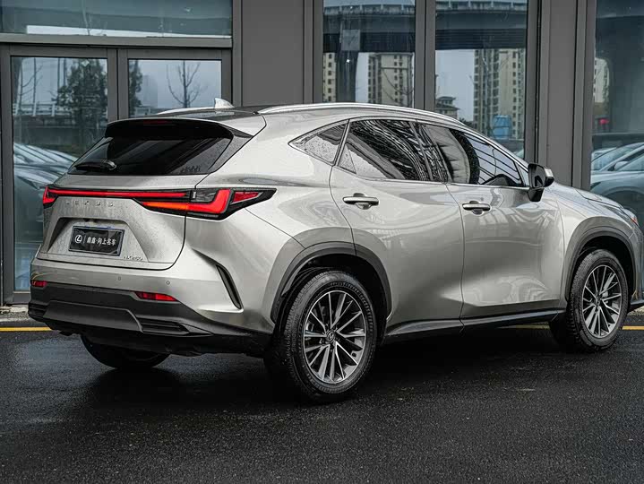 Lexus NX 2023 2023款 260 前驱 创悦版
