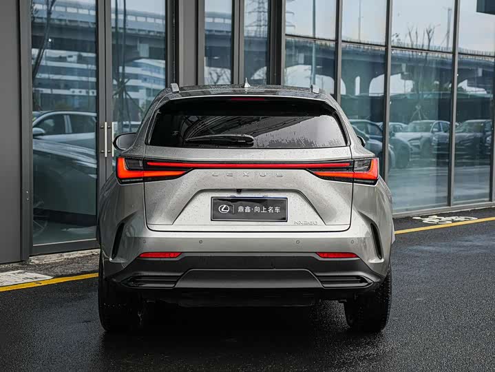 Lexus NX 2023 2023款 260 前驱 创悦版