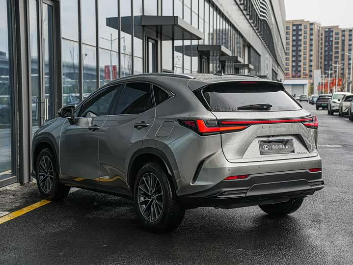 Lexus NX 2023 2023款 260 前驱 创悦版