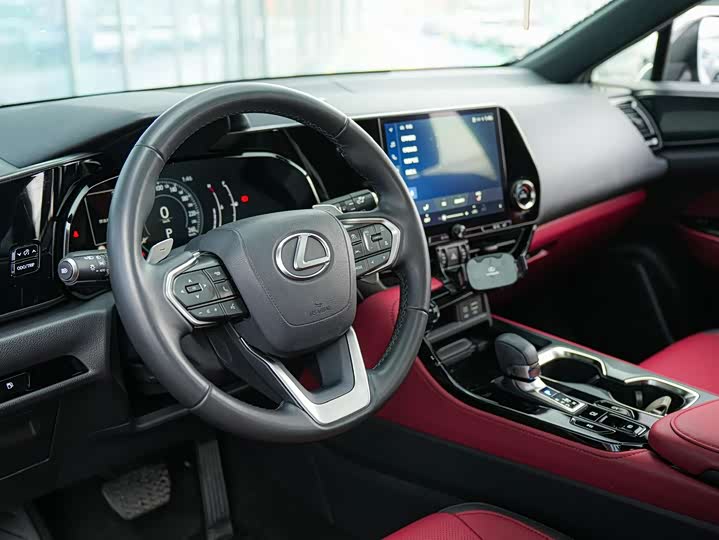 Lexus NX 2023 2023款 260 前驱 创悦版