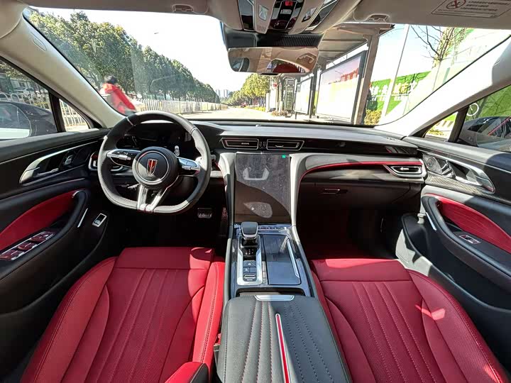 Hongqi H6 2025 2025款 2.0T 致尚版