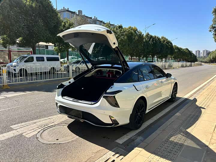 Hongqi H6 2025 2025款 2.0T 致尚版