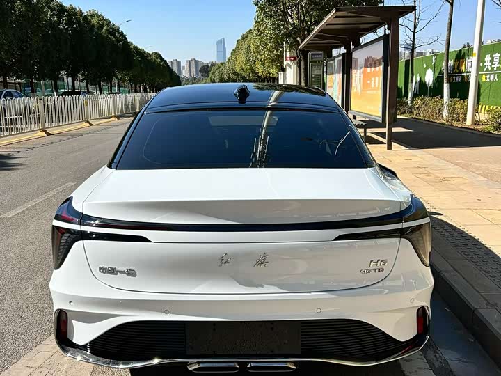 Hongqi H6 2025 2025款 2.0T 致尚版