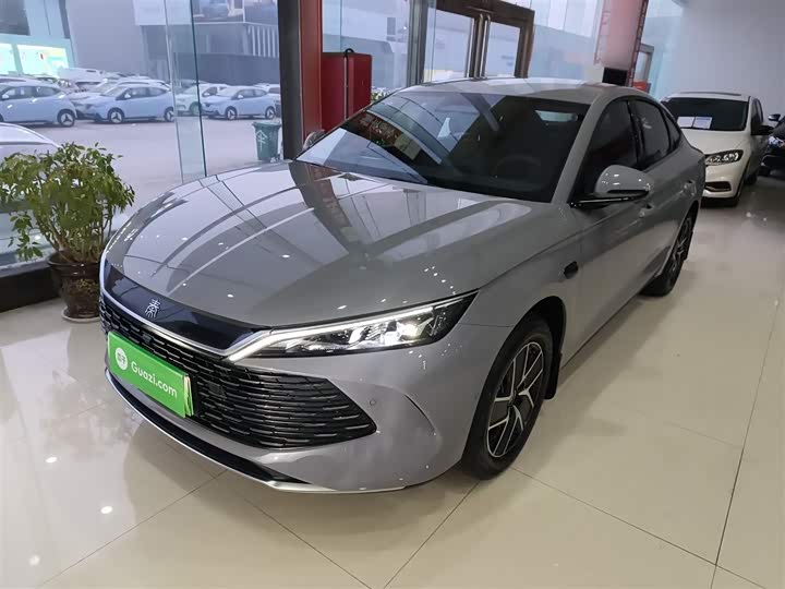 2026 BYD Qin L