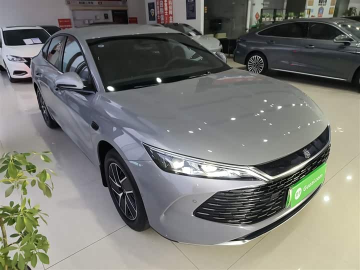 2026 BYD Qin L