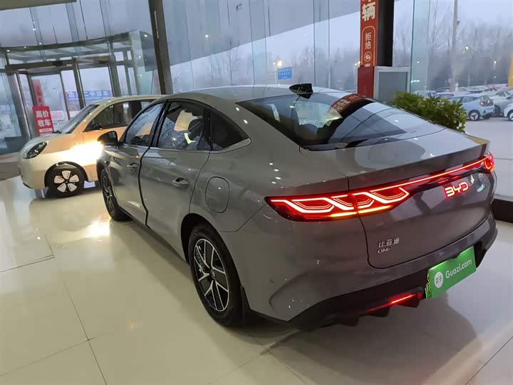 2026 BYD Qin L