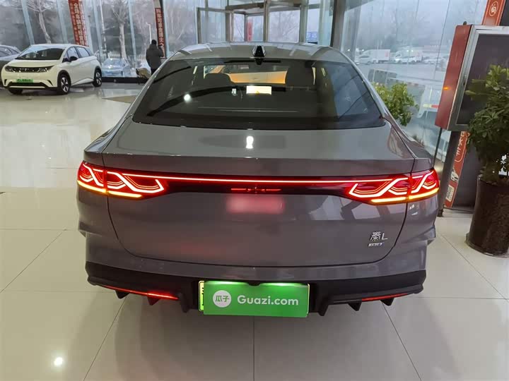 BYD Qin L 2026 2026款 DM-i 128KM领先型