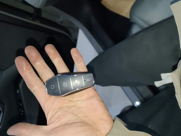 BYD Qin L 2026 2026款 DM-i 128KM领先型