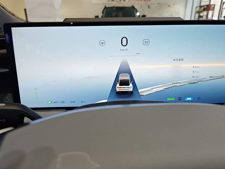 Geely Galaxy E8 2024 2024款 665km 后驱星舰 远航版