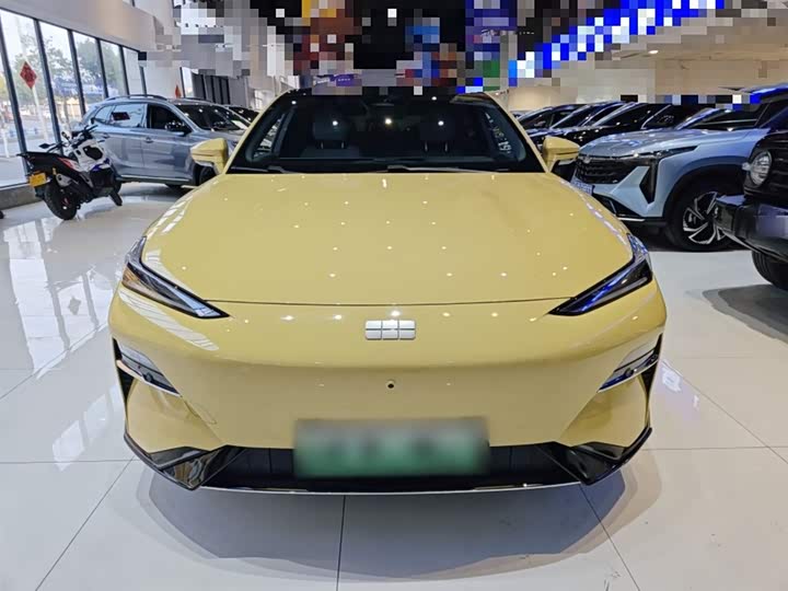 Geely Galaxy E8 2024 2024款 665km 后驱星舰 远航版