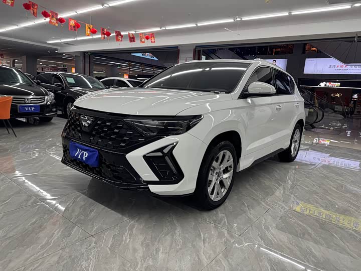 Jetta VS5 2026 2026款 280TSI 手动先锋版