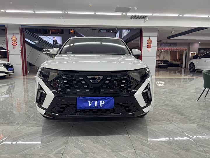 Jetta VS5 2026 2026款 280TSI 手动先锋版