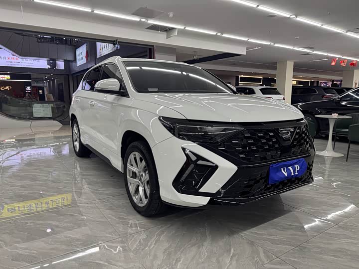 Jetta VS5 2026 2026款 280TSI 手动先锋版