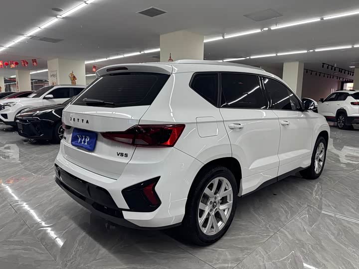 Jetta VS5 2026 2026款 280TSI 手动先锋版