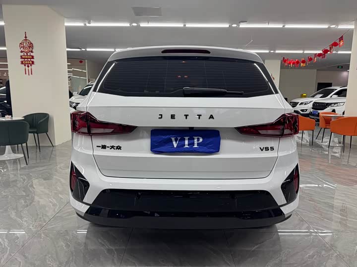 Jetta VS5 2026 2026款 280TSI 手动先锋版