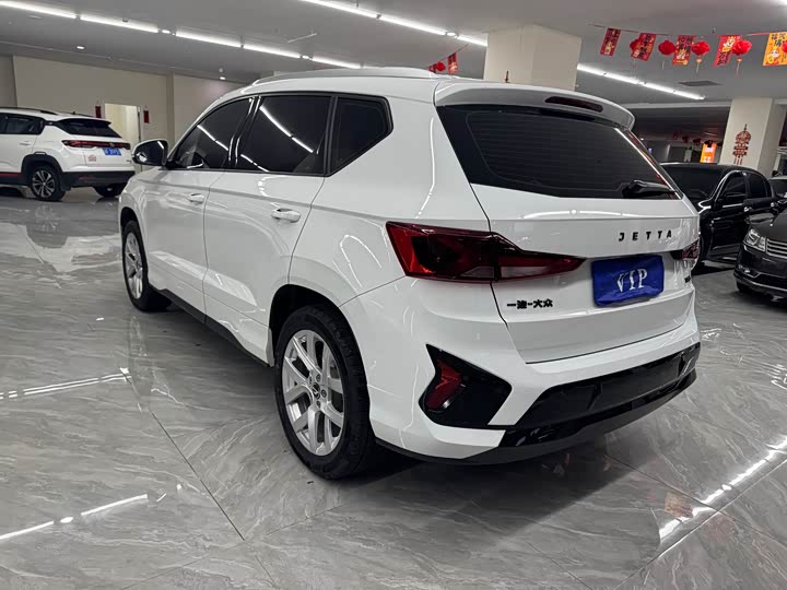 Jetta VS5 2026 2026款 280TSI 手动先锋版