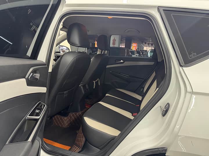 Jetta VS5 2026 2026款 280TSI 手动先锋版