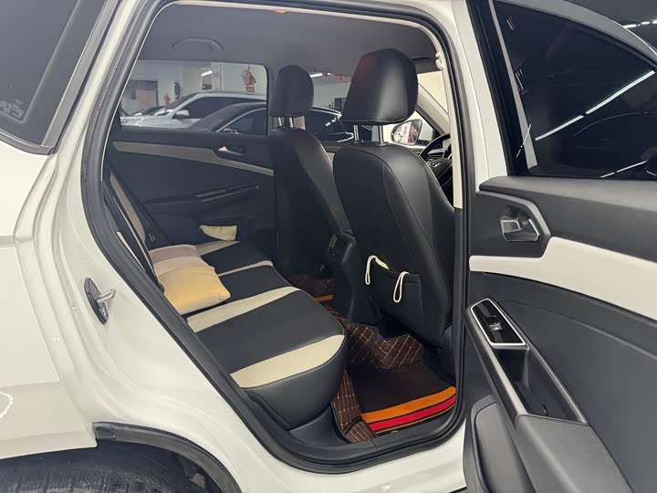 Jetta VS5 2026 2026款 280TSI 手动先锋版