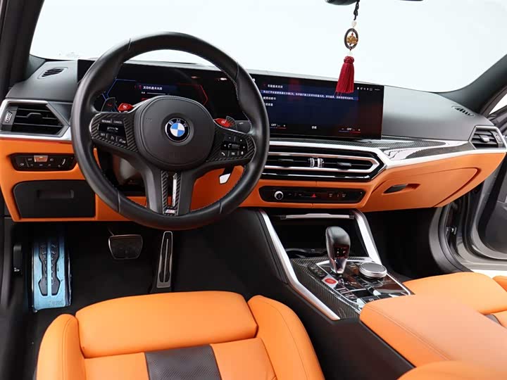 BMW M3 2023 2023款 M3四门轿车 雷霆版