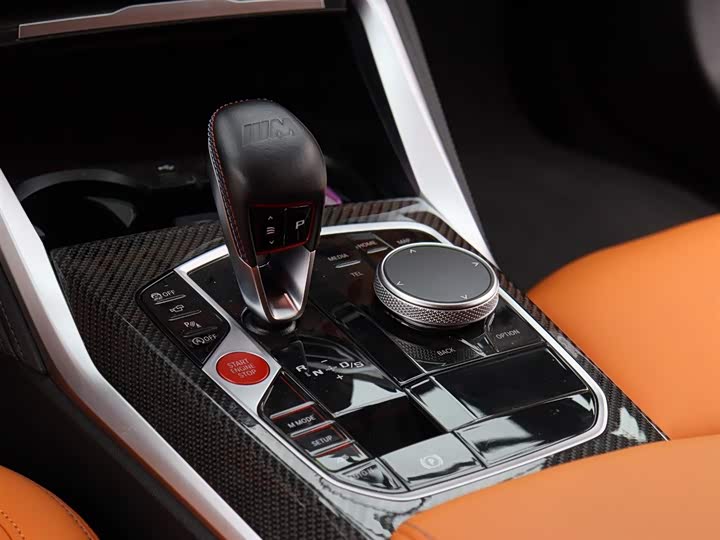 BMW M3 2023 2023款 M3四门轿车 雷霆版