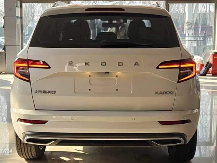 Skoda Karoq 2021 2021款 TSI280 旗舰版