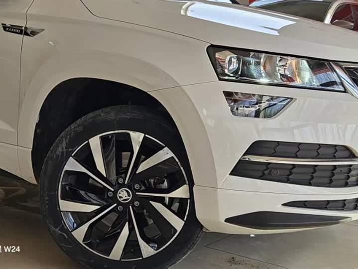 Skoda Karoq 2021 2021款 TSI280 旗舰版