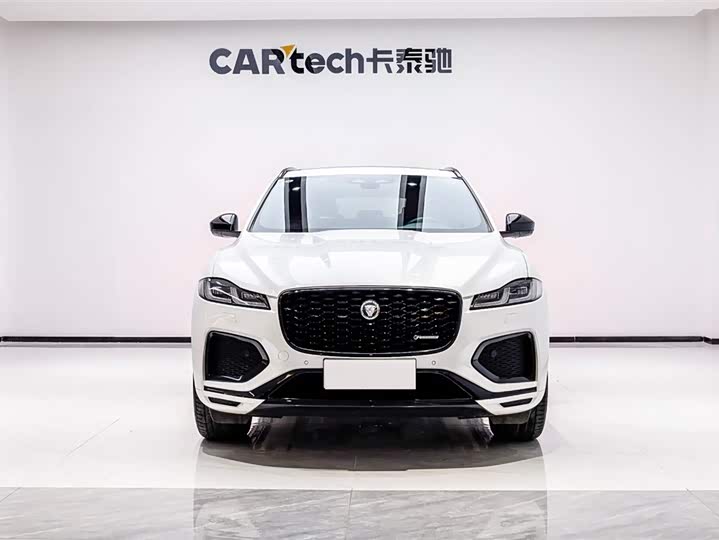 Jaguar F-Pace 2024 2024款 P250 R-Dynamic SE