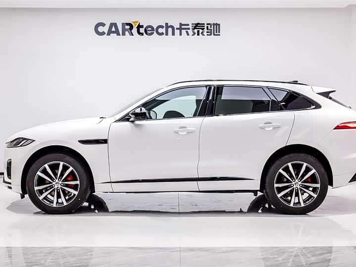 Jaguar F-Pace 2024 2024款 P250 R-Dynamic SE