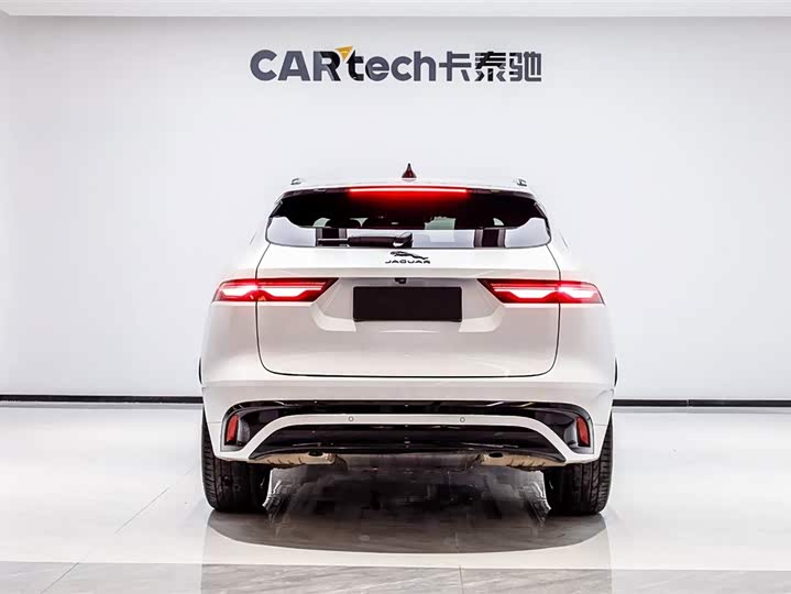 Jaguar F-Pace 2024 2024款 P250 R-Dynamic SE