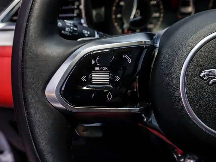 Jaguar F-Pace 2024 2024款 P250 R-Dynamic SE