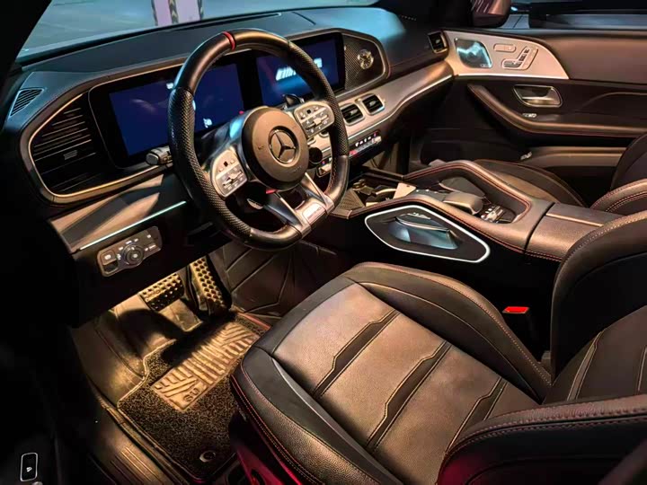 Mercedes-Benz GLE-Class AMG 2023 2023款 AMG GLE 53 4MATIC+