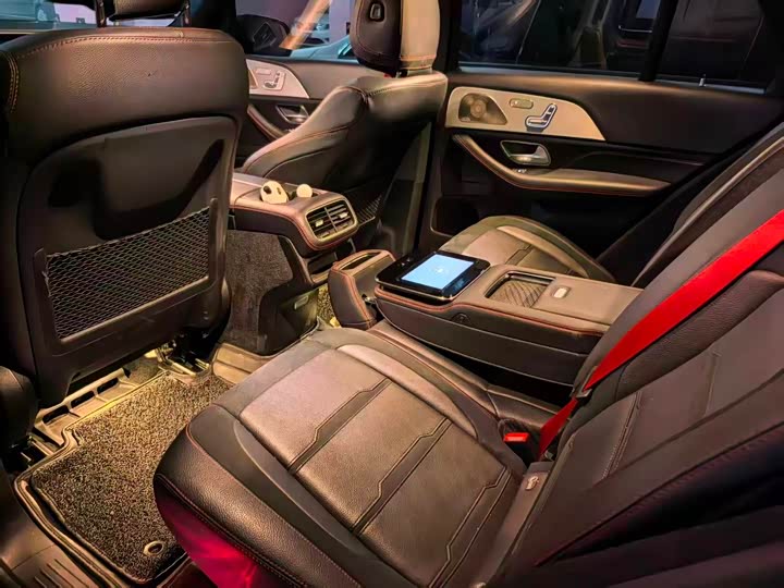 Mercedes-Benz GLE-Class AMG 2023 2023款 AMG GLE 53 4MATIC+