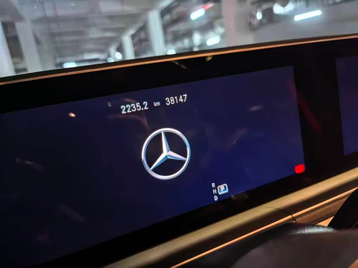 Mercedes-Benz GLE-Class AMG 2023 2023款 AMG GLE 53 4MATIC+