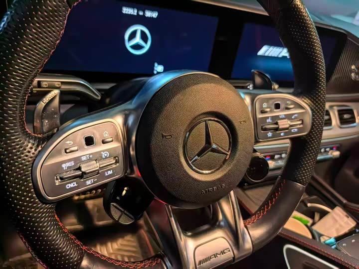 Mercedes-Benz GLE-Class AMG 2023 2023款 AMG GLE 53 4MATIC+