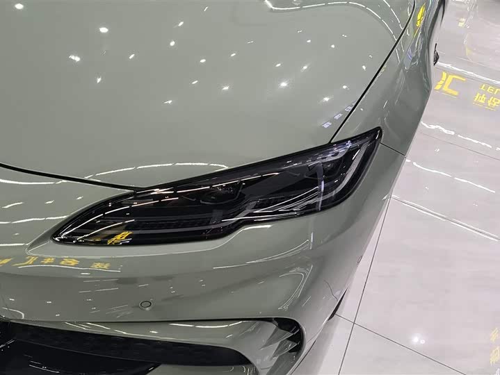 BYD Seal 06 GT 2025 2025款 智驾版 550四驱热浪版