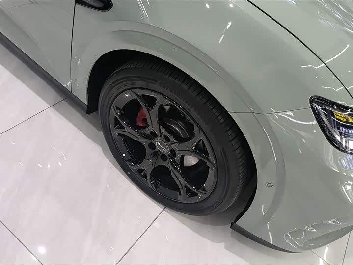 BYD Seal 06 GT 2025 2025款 智驾版 550四驱热浪版