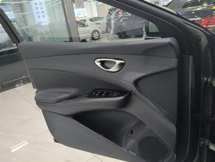 BYD Seal 06 GT 2025 2025款 智驾版 550四驱热浪版