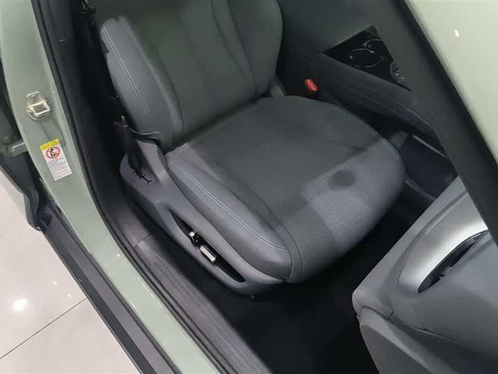 BYD Seal 06 GT 2025 2025款 智驾版 550四驱热浪版