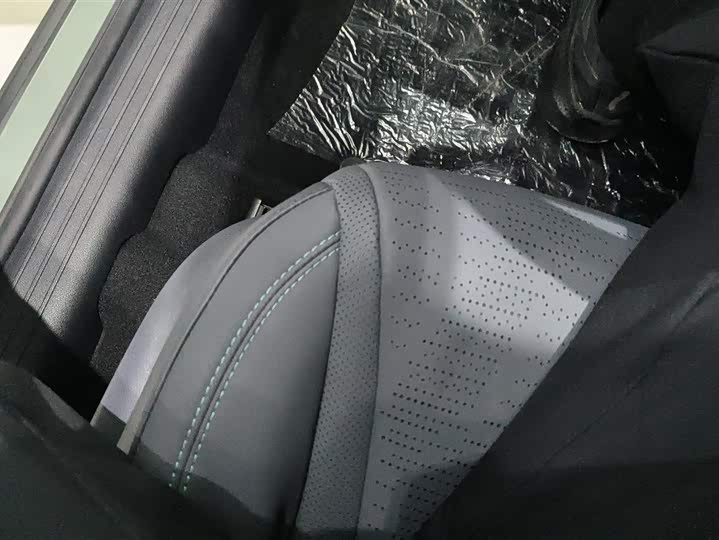 BYD Seal 06 GT 2025 2025款 智驾版 550四驱热浪版