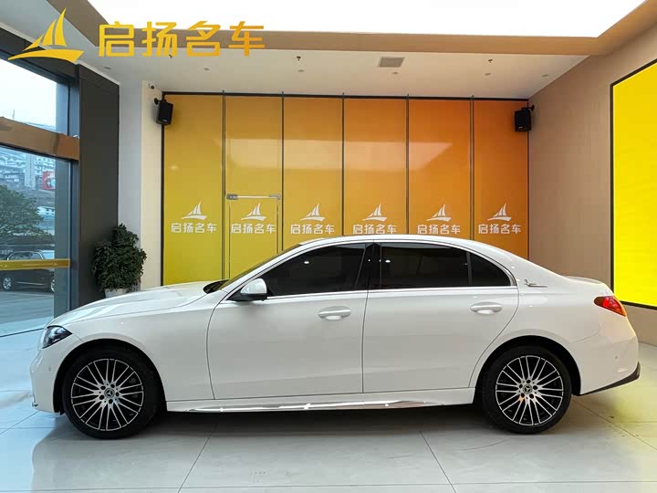 Mercedes-Benz C-Class 2024 2024款 C 200 L 运动版