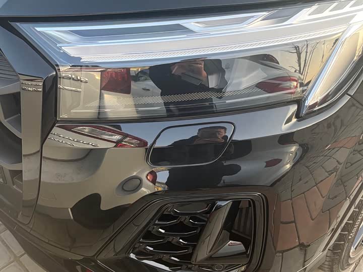 Audi Q7 2025 2025款 55 TFSI quattro S line黑武士型