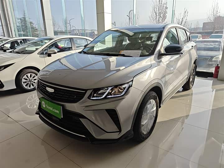 2025 Geely Coolray