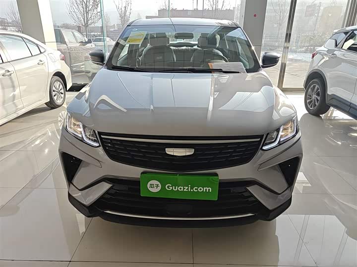 2025 Geely Coolray