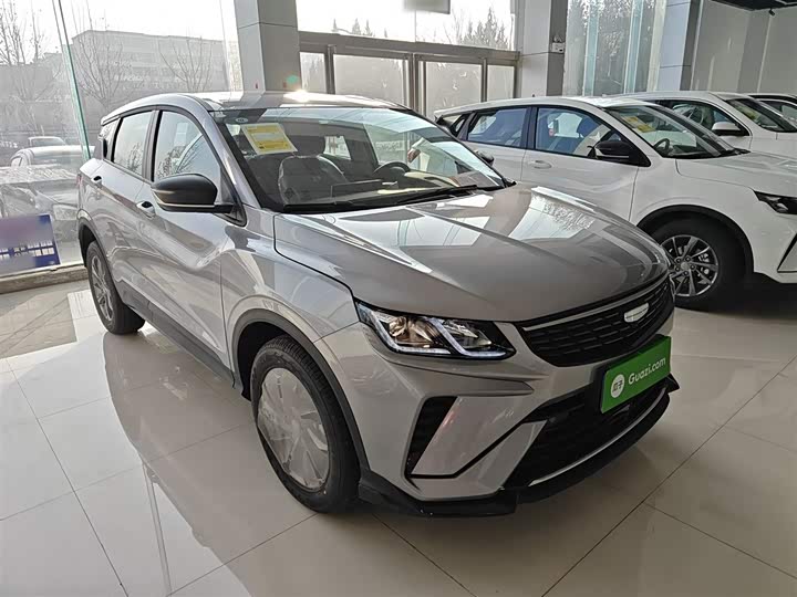 2025 Geely Coolray