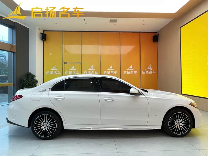 Mercedes-Benz C-Class 2024 2024款 C 200 L 运动版
