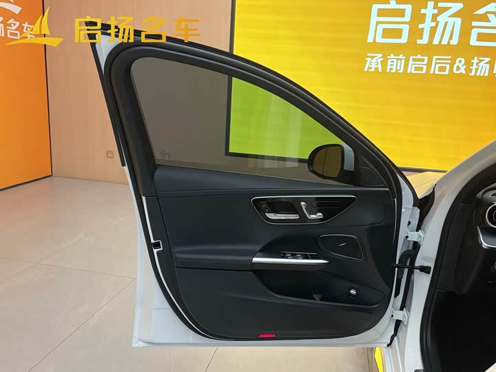 Mercedes-Benz C-Class 2024 2024款 C 200 L 运动版
