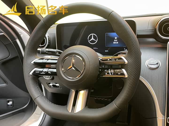 Mercedes-Benz C-Class 2024 2024款 C 200 L 运动版