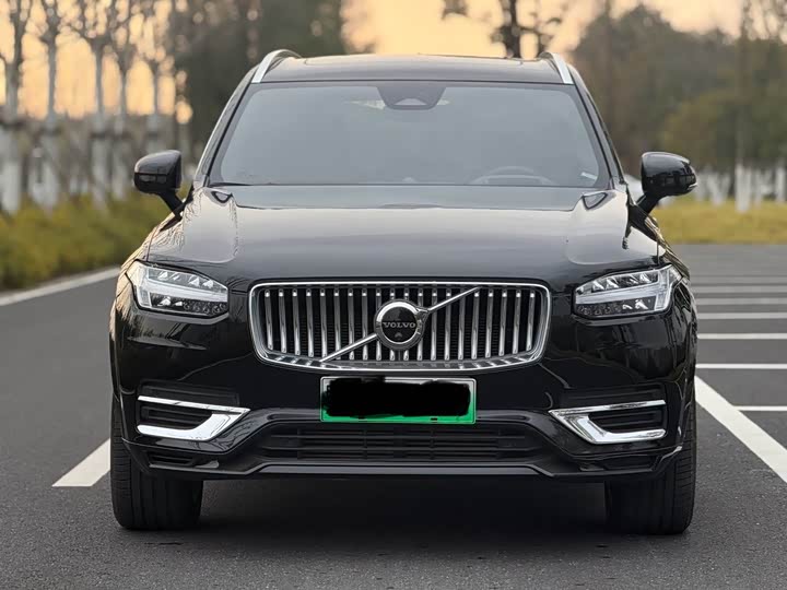 Volvo XC90 Hybrid 2024 2024款 T8 智尊豪华版 7座