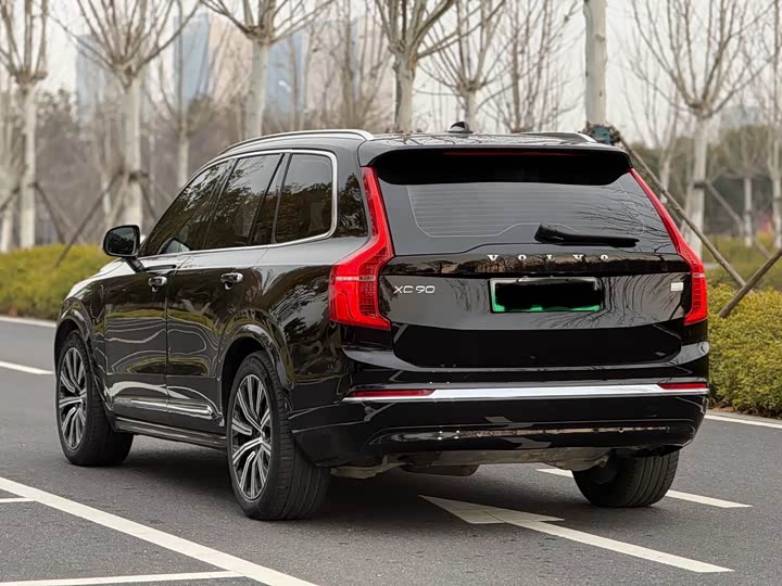 Volvo XC90 Hybrid 2024 2024款 T8 智尊豪华版 7座